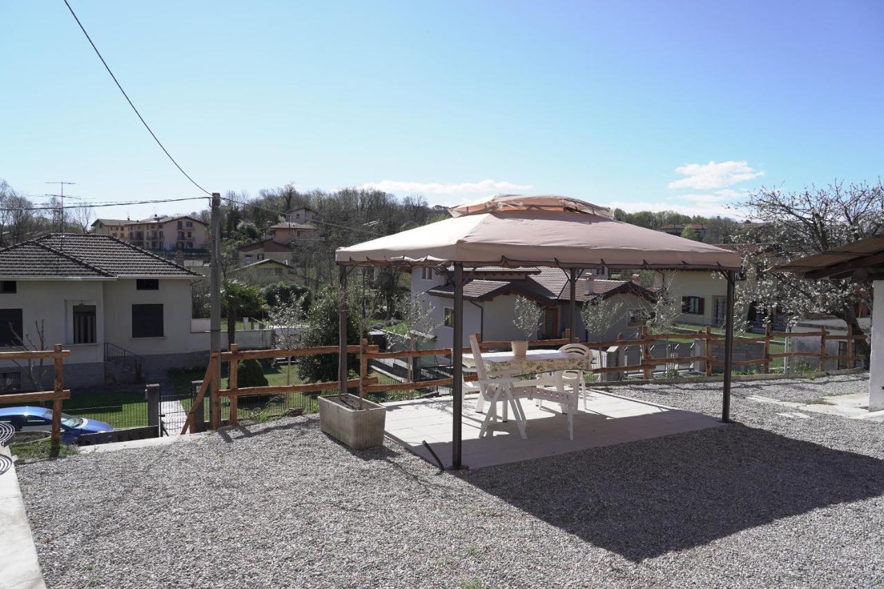 Cascina Riva Hotel Leggiuno Buitenkant foto