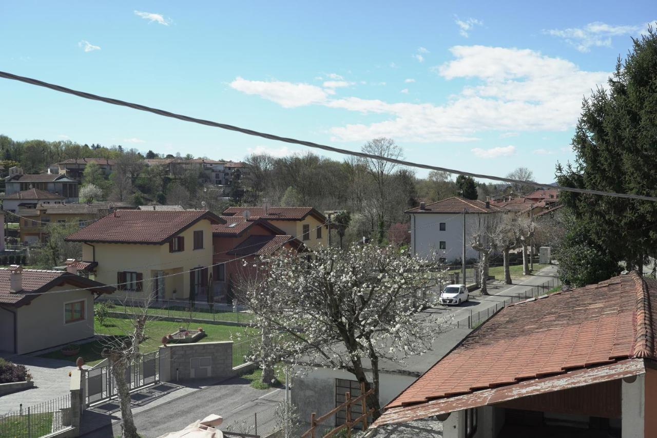 Cascina Riva Hotel Leggiuno Buitenkant foto