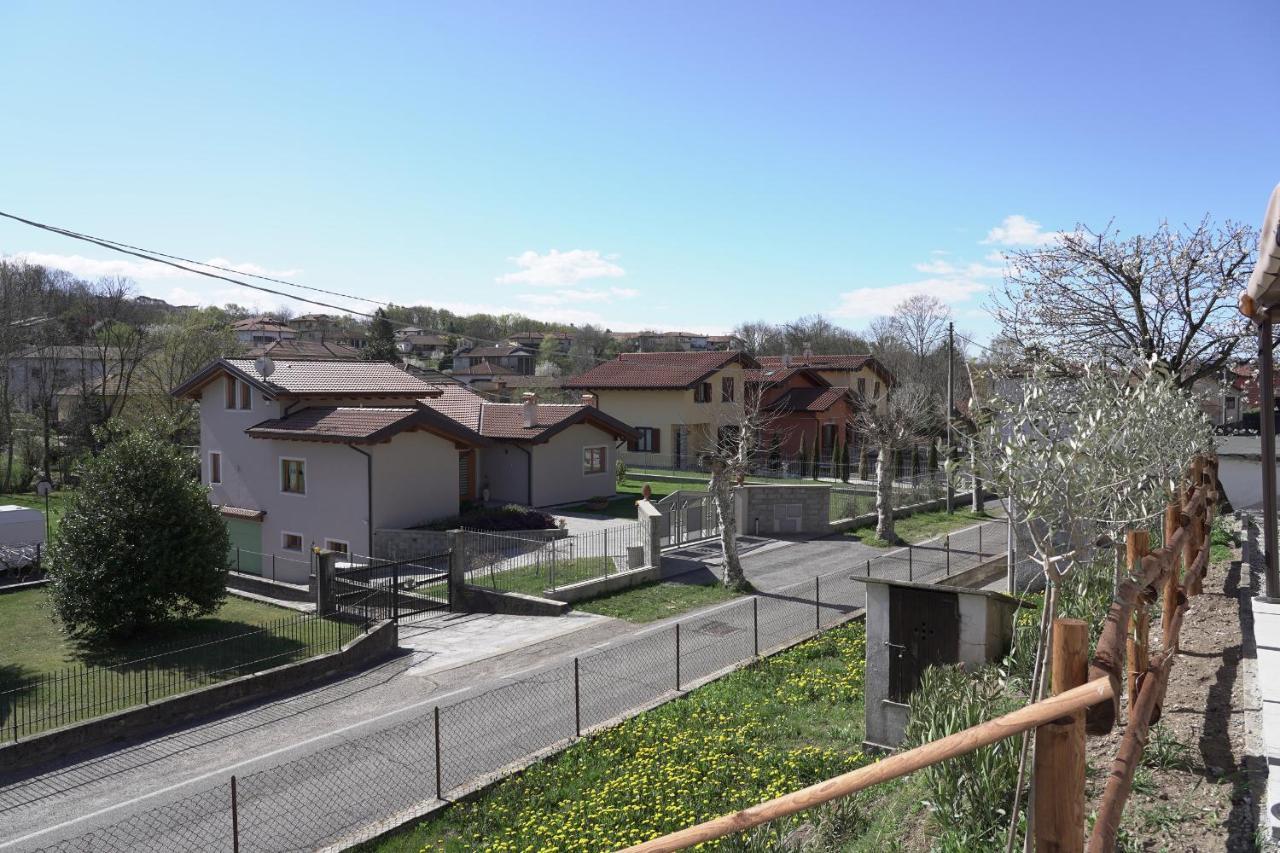 Cascina Riva Hotel Leggiuno Buitenkant foto